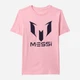 Детская футболка GAP 348249781 134 см Розовая (1159846329) - изображение 5