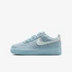 Детские кеды Nike Air Force 1 Lv8 38.5 Розовый IB5688-600 - изображение 3
