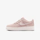 Детские кеды Nike Air Force 1 Lv8 38.5 Розовый IB5688-600 - изображение 4