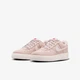 Детские кеды Nike Air Force 1 Lv8 38.5 Розовый IB5688-600 - изображение 8