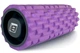Ролик для масажу EasyFit EVA фіолетовий 33×14 см для масажу спини йоги та реабілітації (EF-2020a-V) - зображення 1