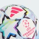 М'яч для футзалу Adidas UEFA Champions League 26/27 Pro білий - зображення 3