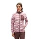 Кофта флісова жіноча Black Diamond W Rift FZ Fleece Jacket S Білий-Рожевий - зображення 1