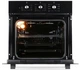 Духова шафа Luxell B66-LXSF3CMB - зображення 4