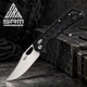 Ніж складаний туристичний SRM Retriever 9201-PB - изображение 5