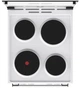 Плита електрична Gorenje GE5A21WH - зображення 3