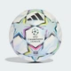 Футбольный мяч Adidas UEFA Champions League 26/27 №4 белый - изображение 2