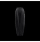 Брюки жіночі Nike W Nsw Phnx Flc Hr Os Pant 2 XS Чорні FZ5996-010 - зображення 6