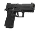 Пистолет пневматический Sig Sauer P320 XCARRY 4.5 мм с Blowback AIR-P320XCA-BB - изображение 3