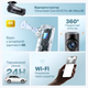 Видеорегистратор 70mai Dash Cam M310 Pro 4K Ultra HD, Wi‑Fi, ночная съемка, Type‑C, парковочный режим, G‑Sensor - изображение 2