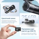 Видеорегистратор 70mai Dash Cam M310 Pro 4K Ultra HD, Wi‑Fi, ночная съемка, Type‑C, парковочный режим, G‑Sensor - изображение 3