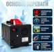 Автономный дизельный обогреватель DRIVOR 9 кВт 12В/24В/220В с Пультом 50 м² - изображение 3
