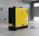 Дизельный обогреватель автономный WEBASTO Kraft&Dele KD5966 мощность 9кВт 12/24/230V пульт ДУ Дисплей - изображение 5
