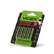 Батарейка лужна Videx LR6/AA Turbo 4шт BLISTER VIDEX (27020-000) - изображение 2