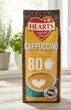 Капучино растворимый Hearts Cappuccino White 1010 г сливочный кофейный напиток порошковый с густой молочной пенкой кремовой текстурой насыщенным ароматом нежным вкусом быстрого приготовления для дома офиса путешествий - изображение 6