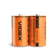 Батарейка сольова VIDEX R20P/D 2шт BLISTER VIDEX (28590-000) - изображение 2