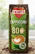 Капучино розчинний Hearts Cappuccino Irish Cream 1010 г кавовий напій Айріш Крем з ніжною молочною пінкою вершковим смаком насиченим ароматом швидкого приготування для дому та офісу - зображення 5
