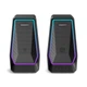 Стерео колонки HAVIT SK769BT USB 10W RGB Black HAVIT (28957-000) - изображение 3