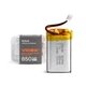 Акумулятор VIDEX Li-pol VLF-B902540-85 850mAh 1шт VIDEX (28569-000) - изображение 1