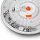 LED Світильник накладний з датчиком руху VIDEX VL-CLR-200-2G 20W 2700-6500K VIDEX (28960-000) - изображение 6