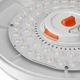 LED Світильник накладний з датчиком руху VIDEX VL-CLR-200-2G 20W 2700-6500K VIDEX (28960-000) - изображение 7