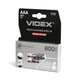 Акумулятори Videx HR03/AAA 800mAh double blister/2шт VIDEX (23335-000) - изображение 1