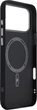 Чохол для смартфона Apple iPhone 18 Pro Max/17 Pro Max ArmorStandart LikeCarbon2 MagCase Kevlar Black (ARM92540) - зображення 4