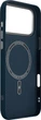 Чохол для смартфона Apple iPhone 18 Pro Max/17 Pro Max ArmorStandart LikeCarbon2 MagCase Kevlar Dark Blue (ARM92541) - зображення 4