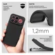 Чохол для смартфона Xiaomi Poco F9 Ultra 5G ArmorStandart Matte Slim Fit Black Camera cover (ARM92750) - зображення 3