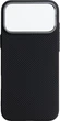 Чохол для смартфона Apple iPhone 18 Pro Max/17 Pro Max ArmorStandart LikeCarbon2 MagCase Kevlar Black (ARM92540) - зображення 1