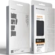 Чехол-книжка для смартфона Infinix Note 60 5G ArmorStandart OneFold Case Black (ARM91863) - изображение 7