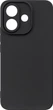 Чохол для смартфона Xiaomi Redmi Note 17 Pro 5G ArmorStandart Matte Slim Fit Black Camera cover (ARM92717) - зображення 1