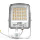 LED прожектор VIDEX F5 50W 3000-5000-6500K з датчиком руху 230V White (VL-F5-050CW-S) VIDEX (29262-000) - изображение 2