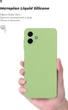 Чехол для смартфона Samsung Galaxy A07s 4G/A07 4G ArmorStandart ICON Green Camera cover (ARM94285) - изображение 7