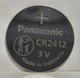 Батарейка Panasonic CR2412- 3V ( LEXUS ) - изображение 1