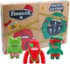 Офіційний різдвяний адвент-календар Fuggler Christmas Advent Calendar (FG9005X) - зображення 3