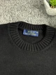 Красивый Свитер Polo Ralph Lauren Черный M (PRL-SWT-BLK-M) - изображение 2