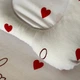 Гнездо-кокон для новорожденного малыша +ортопедическая подушка Love - изображение 2