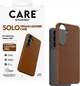 Чохол для смартфона Samsung Galaxy S26+ CARE by PanzerGlass Solo Brown (CR53388) - зображення 4