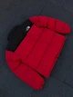 Зимняя куртка пуховик The North Face 700 Red красный 2XL 4472 - изображение 4