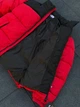 Зимняя куртка пуховик The North Face 700 Red красный 2XL 4472 - изображение 9