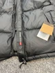 Зимняя куртка пуховик The North Face 700 Black черная L 4467 - изображение 4