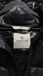 Чоловіча жилетка Moncler Maya з капюшоном матова чорна XL 4462 - зображення 7