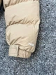 Зимняя куртка пуховик The North Face 700 Beige бежевый 2XL 4473 - изображение 7