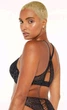 Бюстгальтер Savage X Fenty Disco Push Up Plunge Черный 38DD 85E (FENTY2149953) - изображение 3