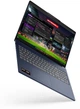 Ноутбук Lenovo IdeaPad Slim 5 16AHP11 (83S4002FRA) Cosmic Blue / 16" IPS WUXGA / AMD Ryzen 5 240 / RAM 16 ГБ / SSD 512 ГБ / Подсветка клавиатуры / Зарядка по USB - изображение 5
