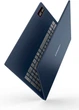 Ноутбук Lenovo IdeaPad Slim 5 16AHP11 (83S4002FRA) Cosmic Blue / 16" IPS WUXGA / AMD Ryzen 5 240 / RAM 16 ГБ / SSD 512 ГБ / Подсветка клавиатуры / Зарядка по USB - изображение 9