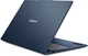 Ноутбук Lenovo IdeaPad Slim 5 16AHP11 (83S4002FRA) Cosmic Blue / 16" IPS WUXGA / AMD Ryzen 5 240 / RAM 16 ГБ / SSD 512 ГБ / Подсветка клавиатуры / Зарядка по USB - изображение 10