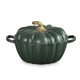 Кастрюля "Тыква" Le Creuset Signature 3,7 л Forеt с крышкой (21238240984441) - изображение 1