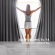 Комплект штор 2 шт 150х260 см, Soft Velvet шторы, гардины, портьеры на шторной тесьме V-340 темно серая - изображение 8